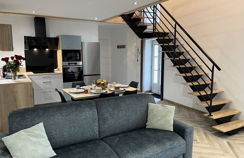 Bresdon Maison | #girouette