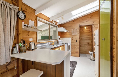 Rototai Maison | Gisborne Point Retreat - Lake Rotoiti Holiday Home