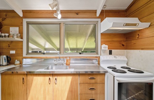 Rototai Maison | Gisborne Point Retreat - Lake Rotoiti Holiday Home