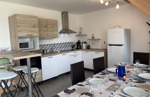 Fontenay Maison | Git'Auto - FONTENAY - Gîte