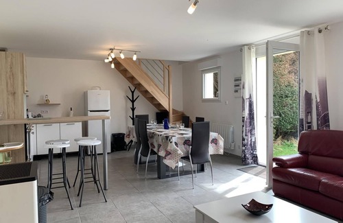Fontenay Maison | Git'Auto - FONTENAY - Gîte