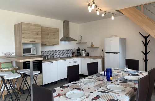 Fontenay Maison | Git'Auto - FONTENAY - Gîte