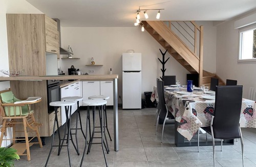 Fontenay Maison | Git'Auto - FONTENAY - Gîte