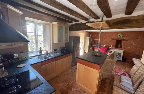 Chateau-Gontier Cottage | Gîtes pour 10 personnes au coeur de la Mayenne