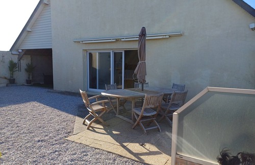 Cotentin Peninsula Maison | Gîte Le Dakota face à la mer