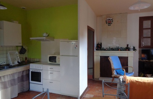 Saint-Leger-de-Montbrillais Maison | Gite / country house 6/8 people 11 à partir de avril 2025
