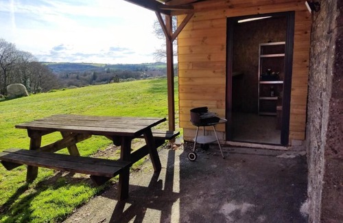 Saint-Thegonnec Loc-Eguiner Maison | Gite 7 personnes et 3 chambres à la campagne au calme avec WiFi Fibre