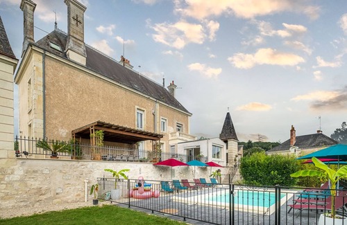 Cravant-les-Coteaux Maison | Gite à Cravant les Coteaux