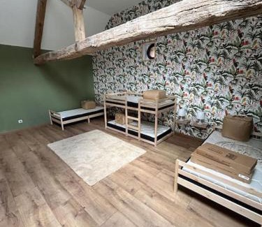 Biozat Maison | Gite à la campagne