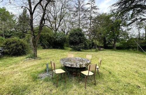 Naussac Maison | Gite à la campagne - Rouergue-Lot-Aveyron
