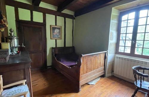 Naussac Maison | Gite à la campagne - Rouergue-Lot-Aveyron