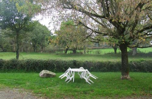 La Chapelle Bertrand Maison | Gite à la ferme Les places
