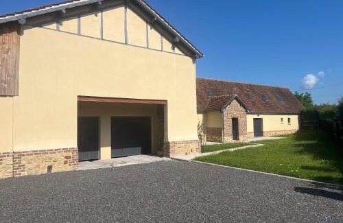 Saint-Germer-de-Fly Maison | gite à la ferme