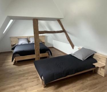 Saint-Germer-de-Fly Maison | gite à la ferme