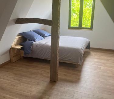 Saint-Germer-de-Fly Maison | gite à la ferme