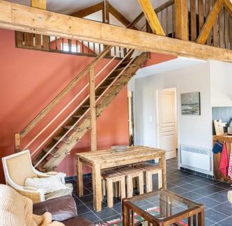 Wissignicourt Maison | Gite à la ferme, authentique & accessible PMR