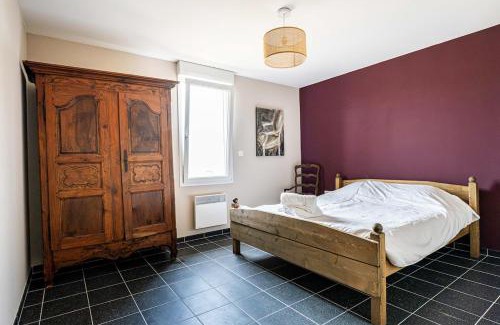 Wissignicourt Maison | Gite à la ferme, authentique & accessible PMR
