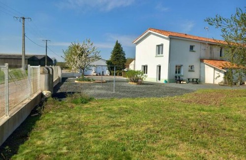 La Couture Maison | Gite à la Ferme