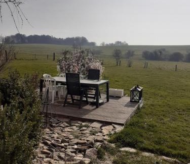 Saint-Jory-de-Chalais Maison | Gite à la ferme
