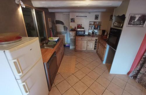 Vernet-la-Varenne Maison | gite à la ferme