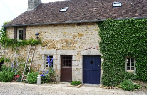 Forges Cottage | Gite Écouves, 1 bedroom, 5 persons