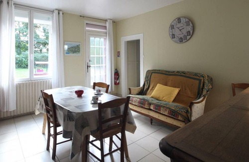 Epinay-sur-Duclair Maison | Gîte Épinay-sur-Duclair, 3 pièces, 4 personnes
