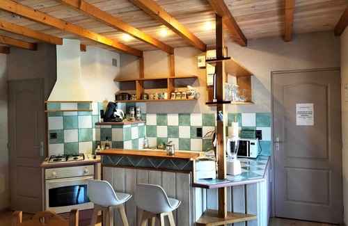 Mandray Appartement | gite ô myrtille app. couple ou petite famille village authentique hautes-vosges.