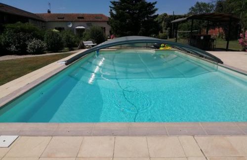 Saint-Justin Maison | Gite 1, Domaine Logis Gascogne