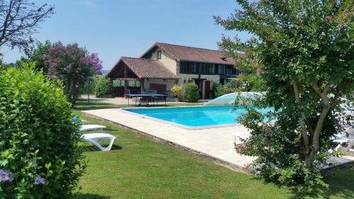 Saint-Justin Maison | Gite 1, Domaine Logis Gascogne