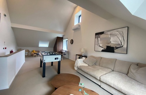 Chimay Maison | Gite 1 in the heart of the countryside