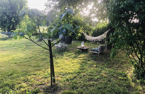 Bagard Autre | Gîte à 10 minutes d'Anduze, au pied des Cévennes.