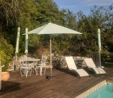 Marcilhac-sur-Cele Maison | Gite 10 personnes