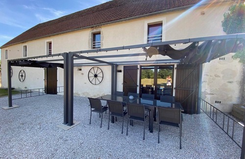 Gramat Appartement | Gîte 11 personnes - "La Marjolaine"