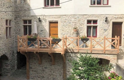 Arrigas Autre | gite 2, 6 personnes dans un Château Gite *****