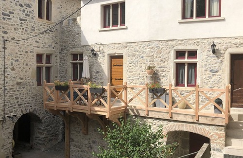 Arrigas Autre | gite 2, 6 personnes dans un Château Gite *****