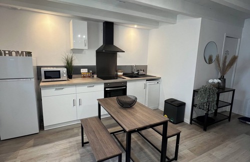 Asserac Maison | Gite 2 chambres 4 pers à 5 minutes des plages