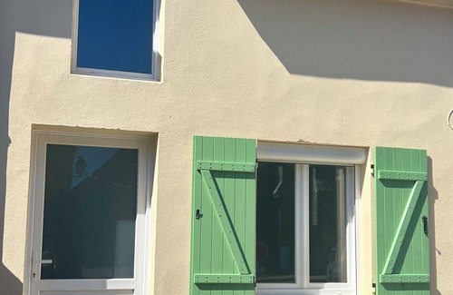 Asserac Maison | Gite 2 chambres 4 pers à 5 minutes des plages