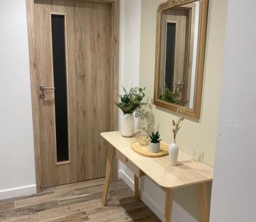 Rocroi Appartement | Gite 2 du grand Pavillon