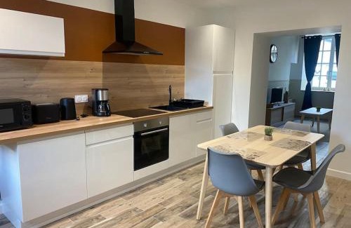 Rocroi Appartement | Gite 2 du grand Pavillon