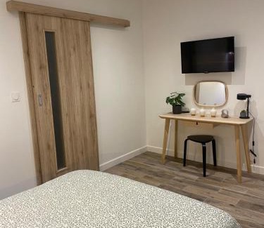 Rocroi Appartement | Gite 2 du grand Pavillon