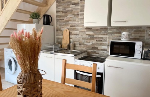 Treffort Appartement | Gite 2 people - 10 mn from Lake Monteynard Avignonet - TREFFORT