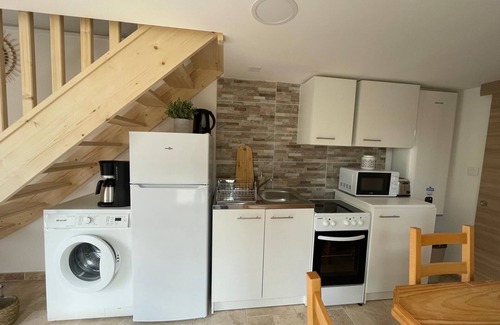 Treffort Appartement | Gite 2 people - 10 mn from Lake Monteynard Avignonet - TREFFORT