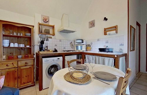 Gramat Appartement | Gîte 2 personnes - "La Sarriette"