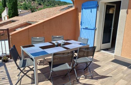 Le Bosc Maison | GITE 2 personnes avec piscine