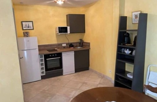 Bezouce Maison | Gite 2 personnes avec patio, piscine, la closerie de Besocia (site)