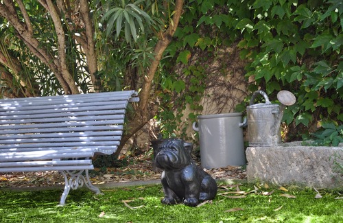 Bezouce Maison | Gite 2 personnes avec patio, piscine, la closerie de Besocia (site)