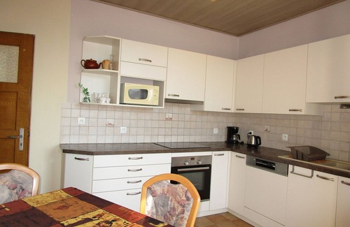 Haguenau Appartement | GITE CHEZ XAVIER 2 PIECES TERRASSE PREMIER ETAGE HAGUENAU