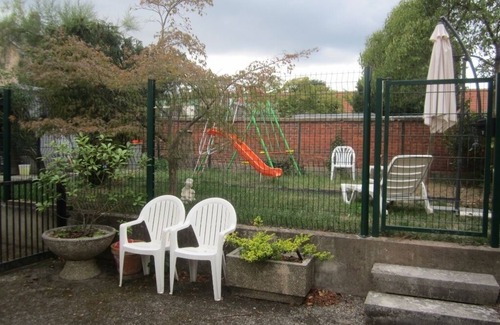 Haguenau Appartement | GITE CHEZ XAVIER 2 PIECES TERRASSE PREMIER ETAGE HAGUENAU