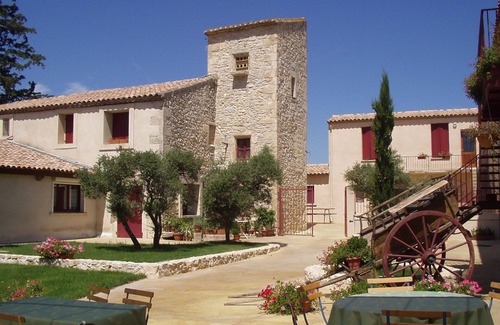 Le Cres Maison | Gite Les Roseaux 2 personnes avec piscine et WIFI près de Montpellier