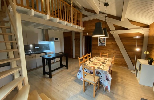 Morbier Cottage | GITE 2 à 5 PERS HAUT JURA PLEINE NATURE